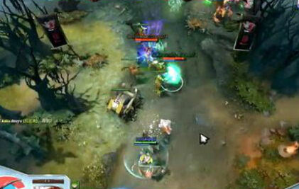 dota2i?????й?????DK vs HGT????