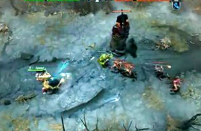 dota2i????С????Newbee VS HGT???