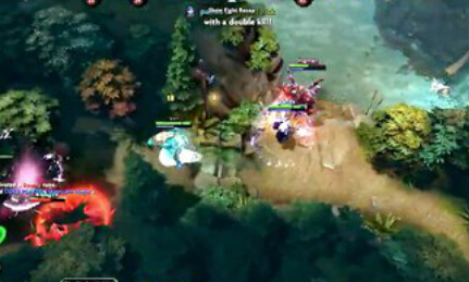 dota2 Na`Vi Dendi Templar Assassin vol.2
