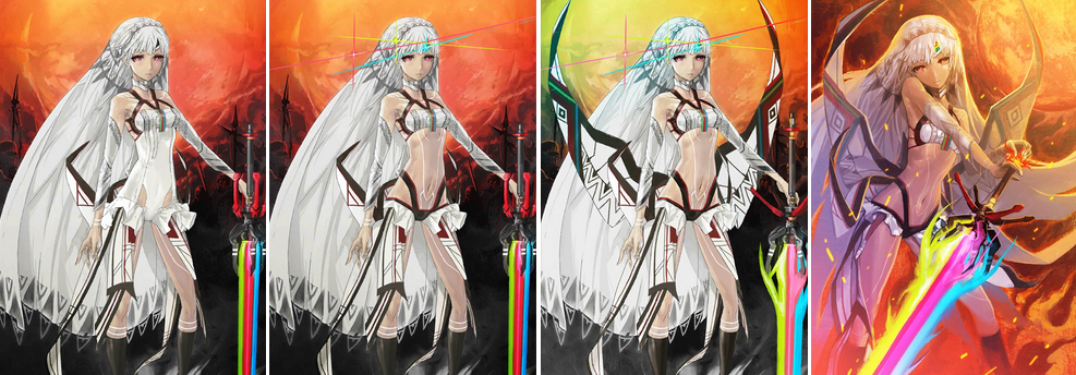 fate go???????????λ????