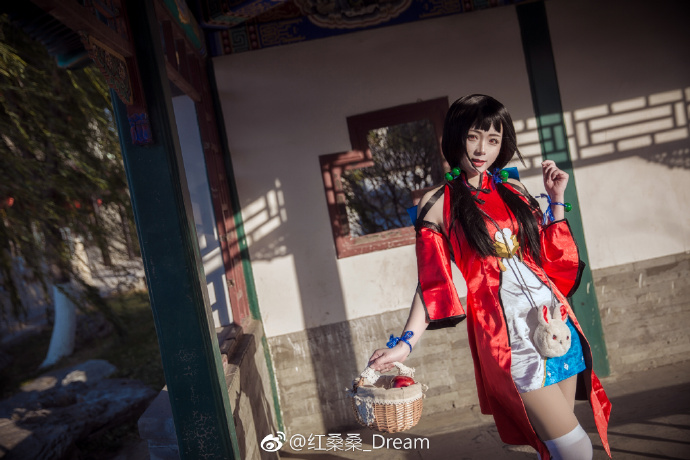 ?????????и?Cosplay