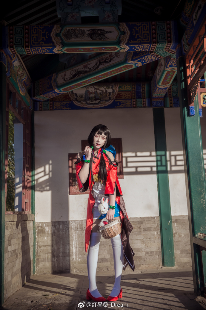 ?????????и?Cosplay