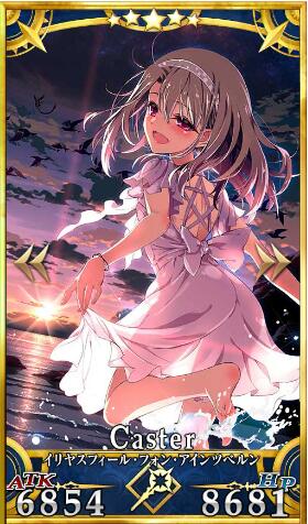 ??FGO?????????-??????????(Caster)