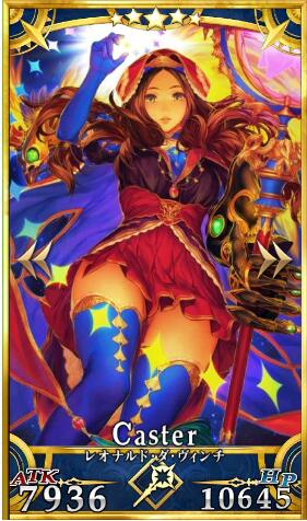 ??FGO?????????-???????·??·????(Caster)