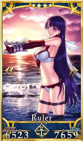 ??FGO?????????????-?????(Ruler)