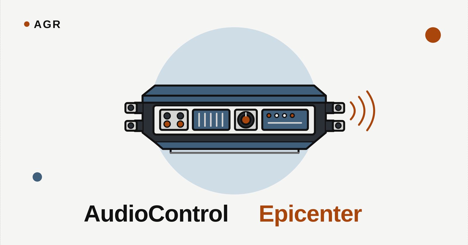AudioControl Epicenter Review: Bass Restoration Explained