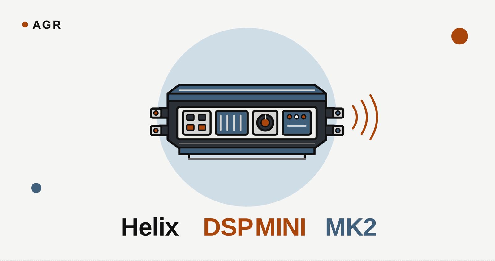 Helix DSP MINI MK2 Review: Compact 6-Channel Car DSP