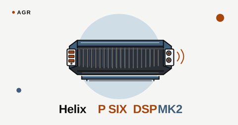 Helix P SIX DSP MK2 Review: Mighty, but Outdated